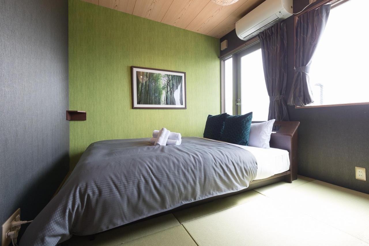 Home Inn Tofukuji Kyoto Exterior photo