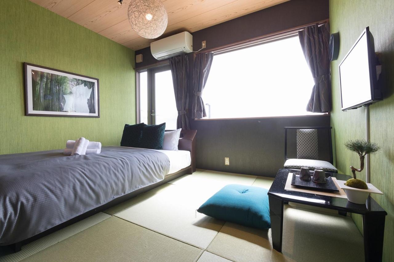 Home Inn Tofukuji Kyoto Exterior photo