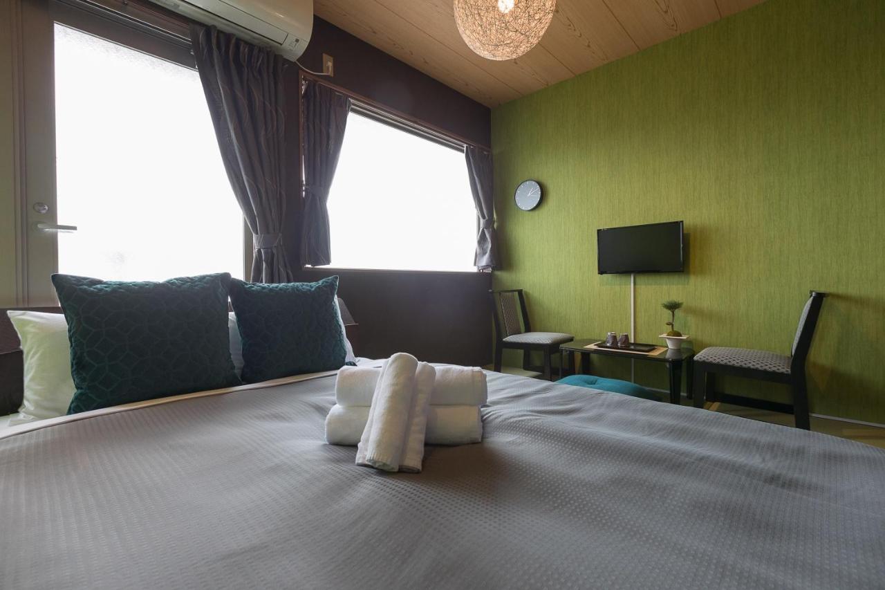 Home Inn Tofukuji Kyoto Exterior photo